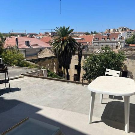 Apartamento Com Terraco E Churrasqueira Lisboa Exterior foto