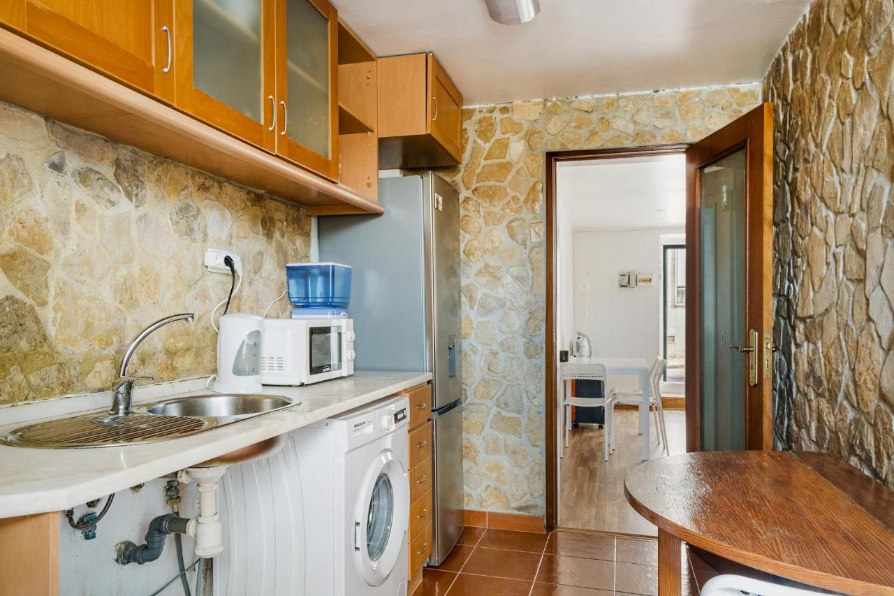Apartamento Com Terraco E Churrasqueira Lisboa Exterior foto