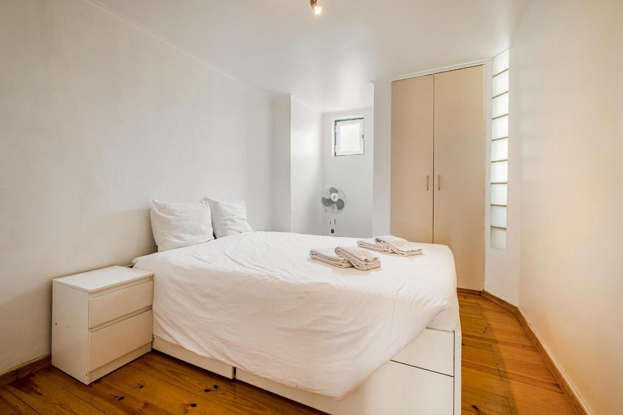 Apartamento Com Terraco E Churrasqueira Lisboa Exterior foto