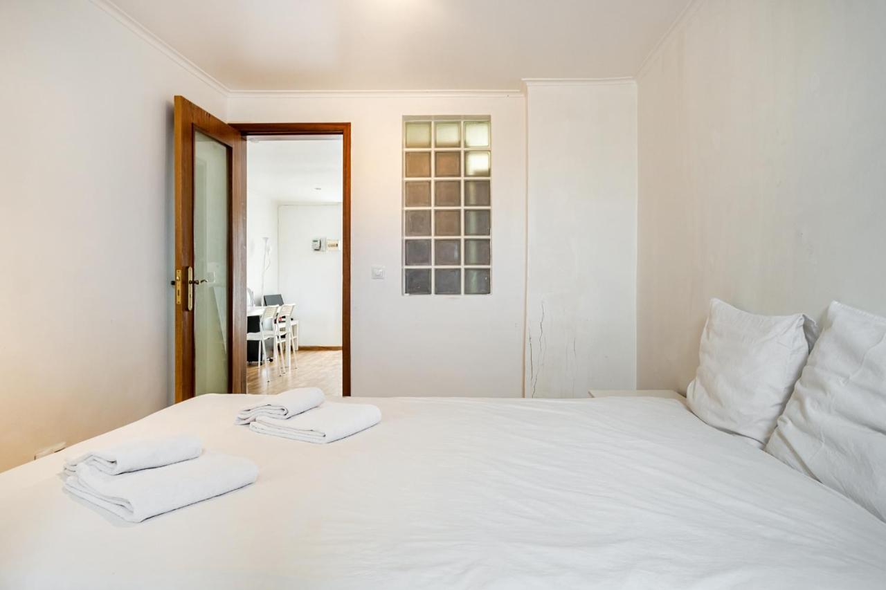 Apartamento Com Terraco E Churrasqueira Lisboa Exterior foto